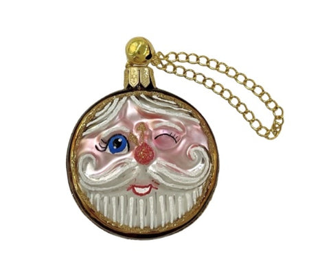 Krol Klaus Ornament by JingleNog