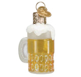 Mini Mug of Beer by Old World Christmas
