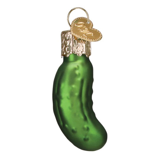 Pickle by Old World Christmas