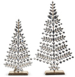 Bejeweled Table Top Trees