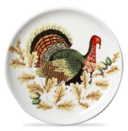 Turkey Appetizer Plates