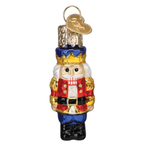 Mini Nutcracker Soldier by Old World Christmas