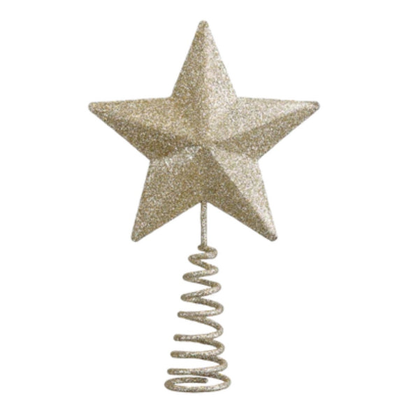 Mini Star Tree Topper by Old World Christmas