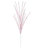 Mixed Pastel Spike Spray