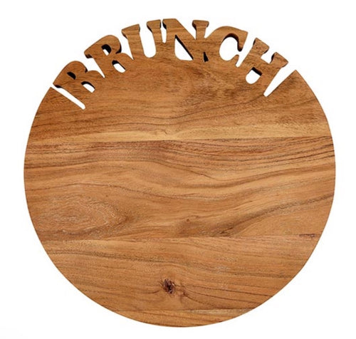 Brunch Serving Board