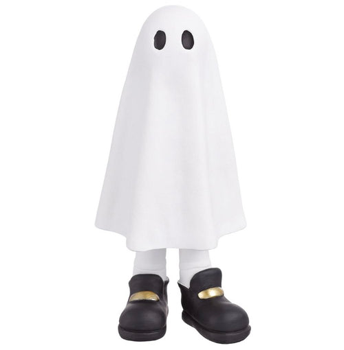 Ghost w/Shoes Statue