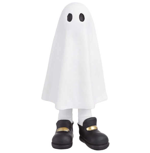 Ghost w/Shoes Statue