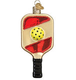 Pickleball Paddle by Old World Christmas
