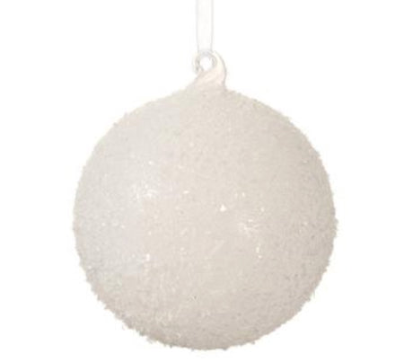 Metal Snowflake Tree Topper