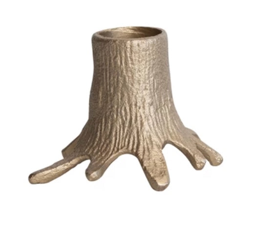 Cast Metal Stump Taper Holders