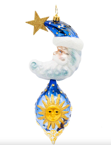 Knock, Knock...Santa is Here! by Christopher Radko