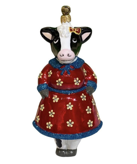 Sno-Mit Ornament by JingleNog - 2023