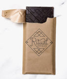 Honeycomb Toffee Chocolate Bar by Ritual Chocolate