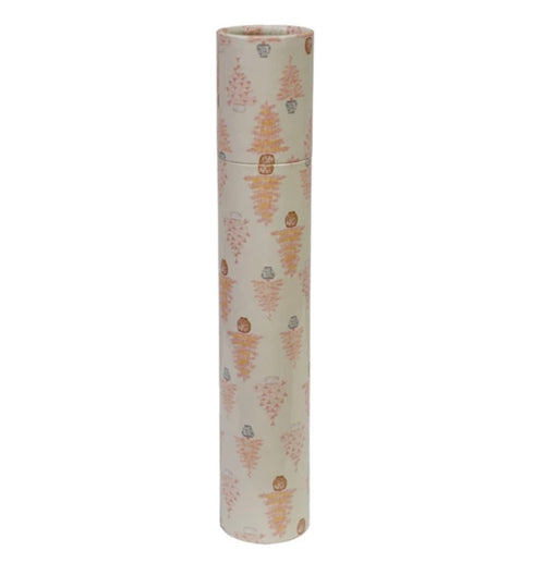 Potted Tree Holiday Tube Match Set