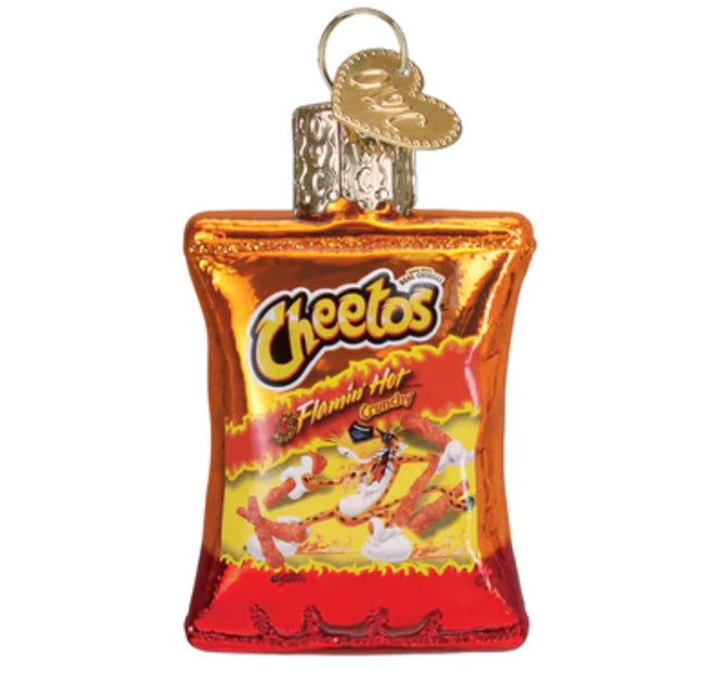 Flamin' Hot Cheetos by Old World Christmas