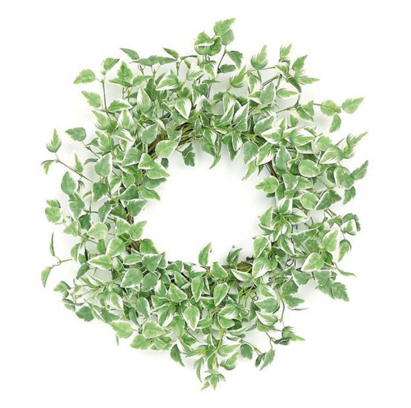 Arrow Ivy Wreath - 20"