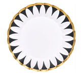 Cordoba Paper Salad Plates by Sophistiplate