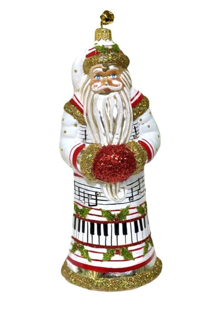 Saint Nicholas Ornament by JingleNog