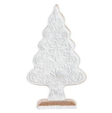 Gingerbread Cookie Table Top Trees