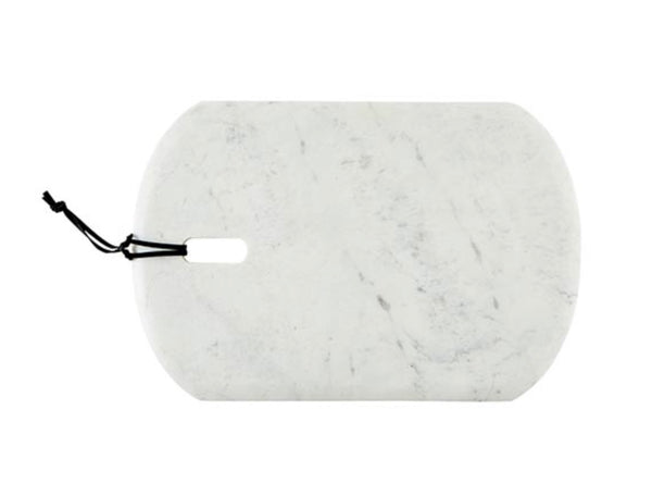 Marble Paddle Tray