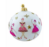 Tiny Dancer Ornament by JingleNog