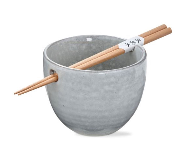 Stinson Ramen Bowl w/Chopsticks