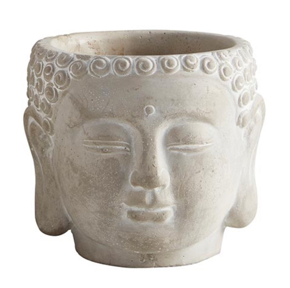 small buddha plant pot Small Buddha Pot – buds 'n bloom design studio