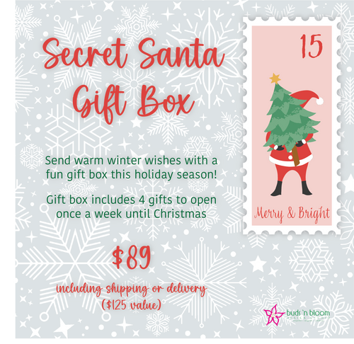 Secret Santa Gift Box - 2023