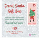 Secret Santa Gift Box - 2023