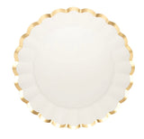 Cordoba Paper Charger Plates by Sophistiplate