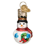 Mini Snowman by Old World Christmas