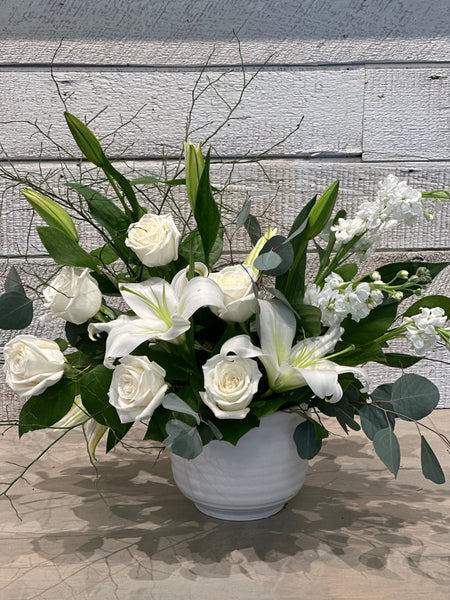 Orchid Planter