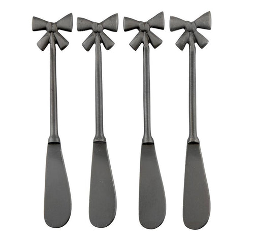 Gunmetal Bow Spreader Set