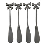 Gunmetal Bow Spreader Set