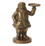 St. Nick Candle Holder