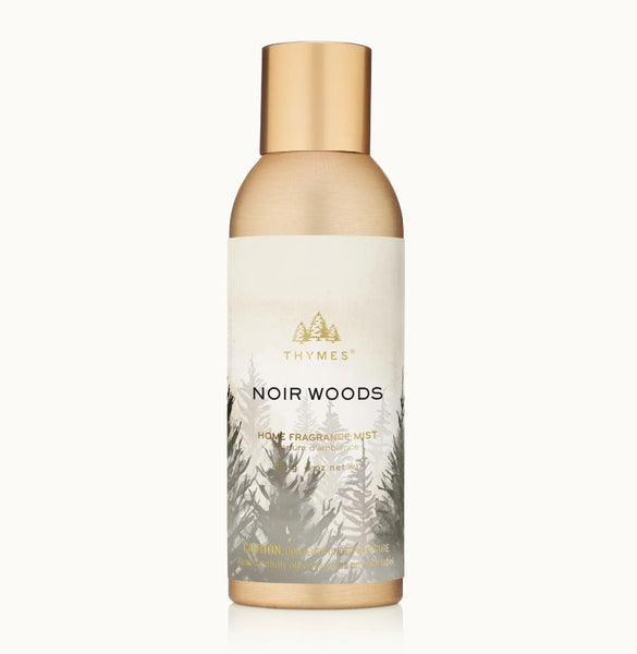 Noir Woods Fragrances by THYMES