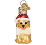 Mini Jolly Pup by Old World Christmas