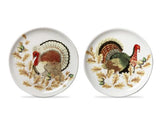 Turkey Appetizer Plates