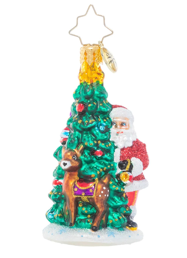 Two Talented Tree Trimmers by Christopher Radko