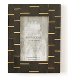 Andhera Dash Black Picture Frame - 4 x 6