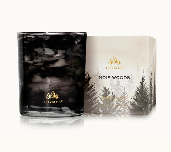 Noir Woods Fragrances by THYMES