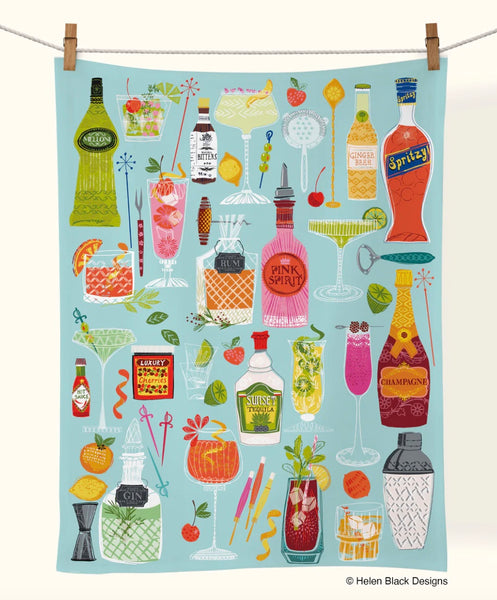 Artwork Tea Towels