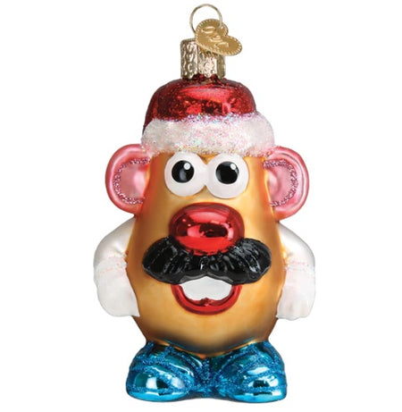 Mrs. Potato Head by Old World Christmas