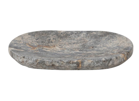 Carved Marble Soap Dish
