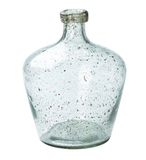 Brooklyn Pebble Glass Vase