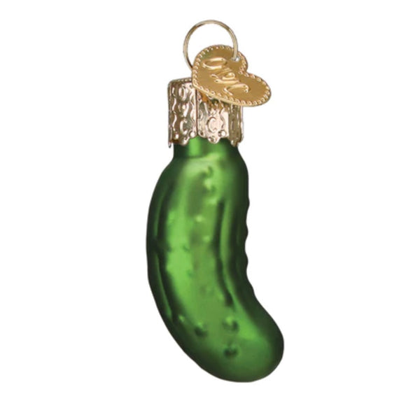 Mini Pickle by Old World Christmas