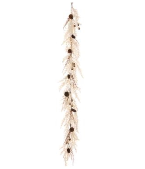 Pampas Grass Mixed Garland