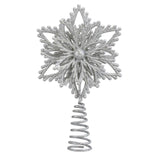 Mini Snowflake Tree Topper by Old World Christmas