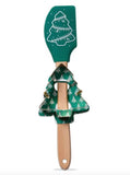 Spruce Cookie Cutter & Spatula Set
