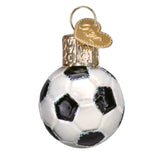 Mini Soccer Ball by Old World Christmas